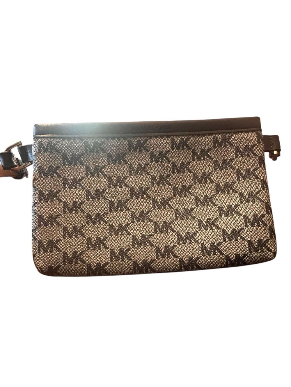 BB2. MK belt bag - gray